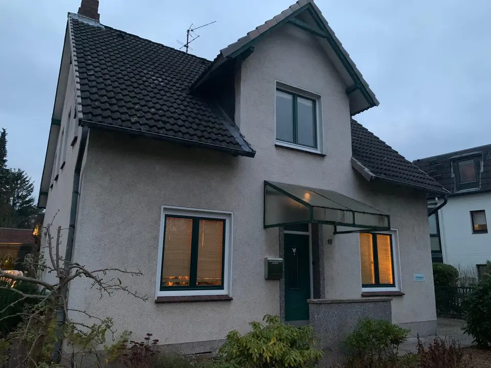 4 Zimmer Wohnung mit 100 m² in Buxtehude – Bild 9