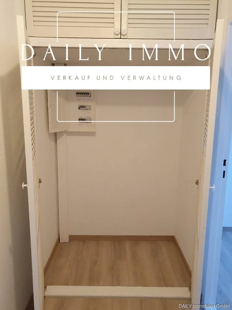 2 Zimmer Wohnung mit 37 m² in Berlin – Bild 9