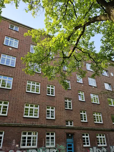 3 Zimmer Wohnung mit 63 m² in Hamburg – Bild 8