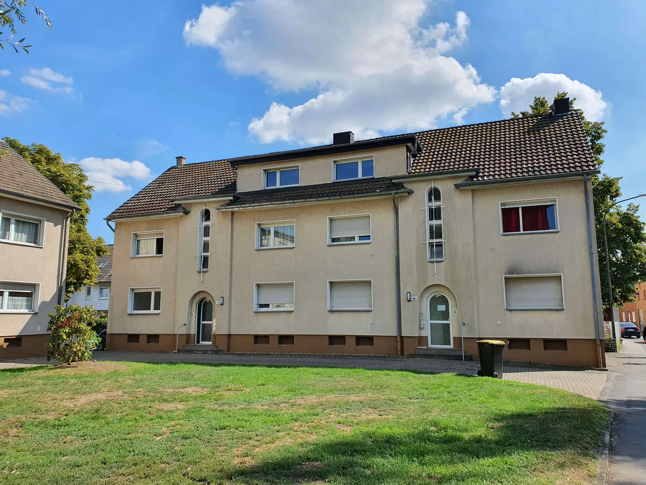 1 Zimmer Wohnung mit 36 m² in Troisdorf – Bild 1