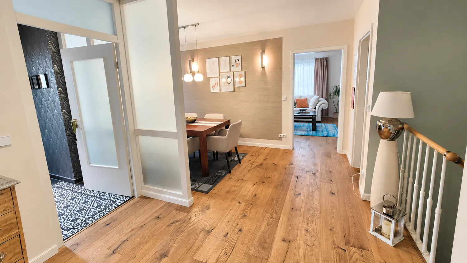 4 Zimmer Wohnung mit 135 m² in Sangerhausen – Bild 9