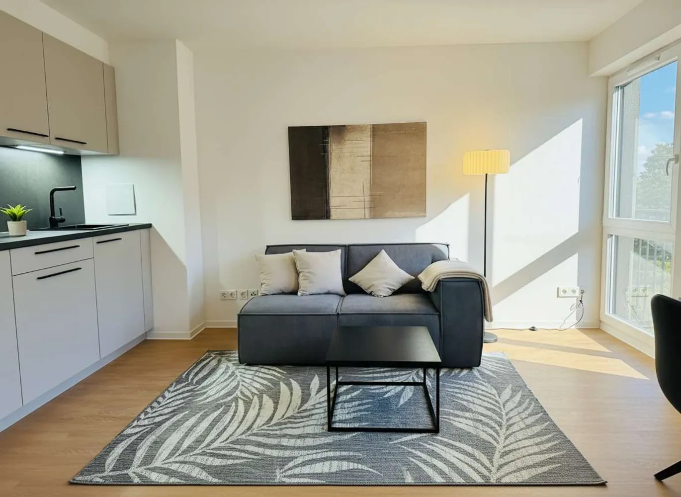 2 Zimmer Wohnung mit 36 m² in Leipzig – Bild 7