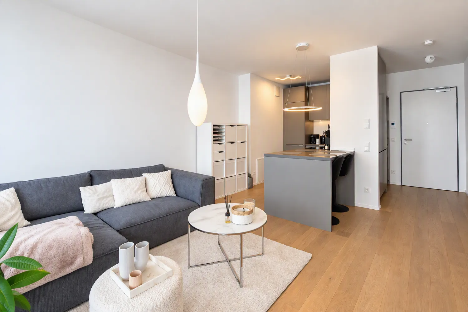2 room apartment with 56 m² in Munich – Photo 4
