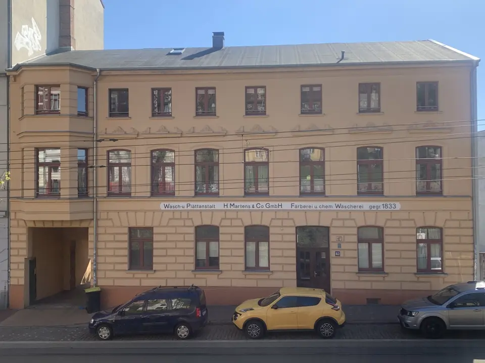 2 Zimmer Wohnung mit 47 m² in Schwerin – Bild 1