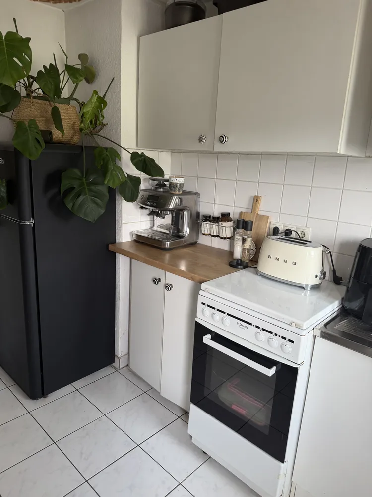 1 Zimmer Wohnung mit 30 m² in Mannheim – Bild 3