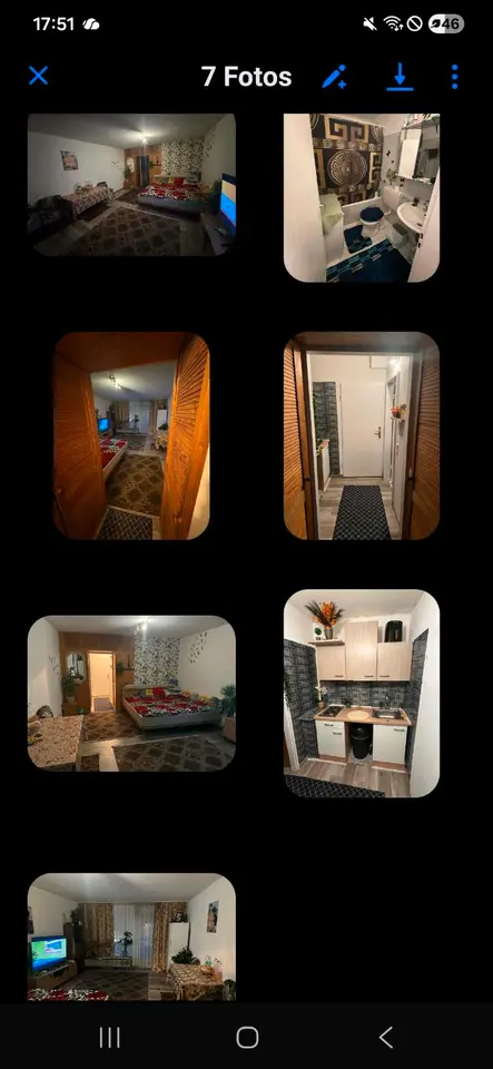 Studio mit 33 m² in Göttingen – Bild 1