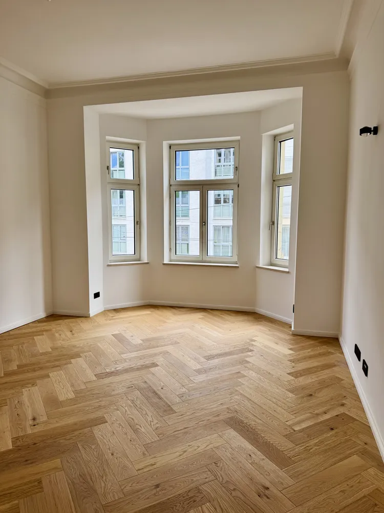 4 room apartment with 136 m² in Munich – Photo 2