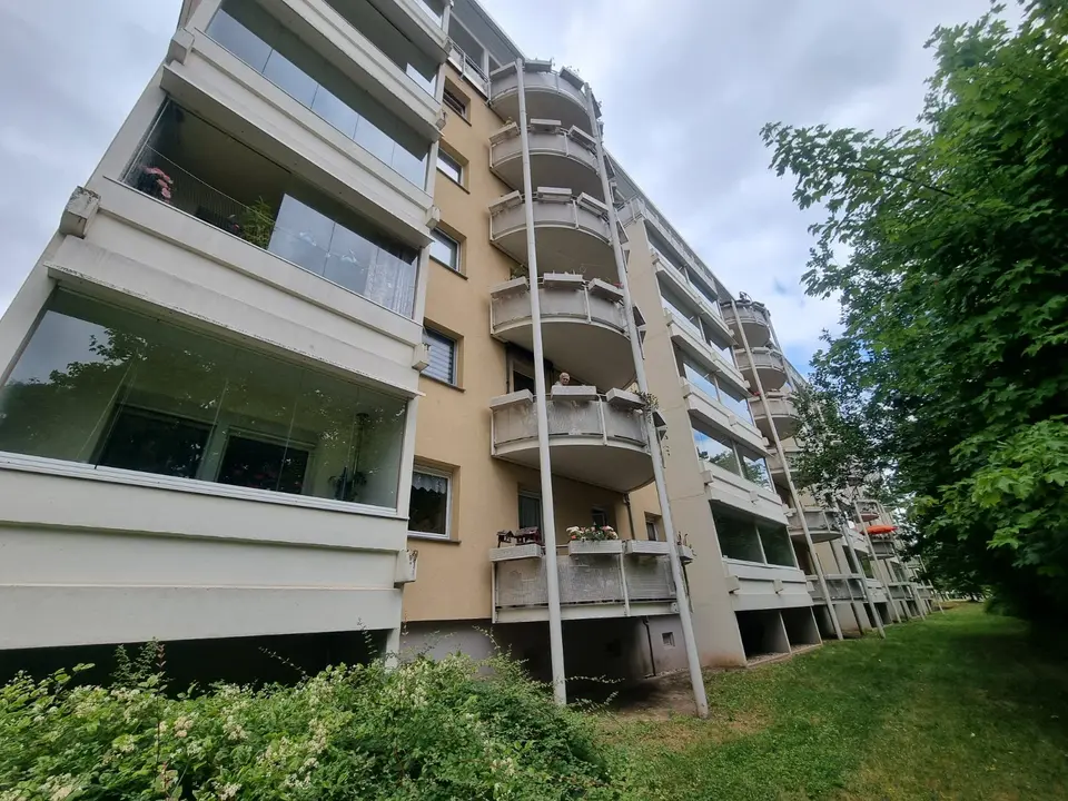 2 Zimmer Wohnung mit 50 m² in Weißenfels – Bild 8