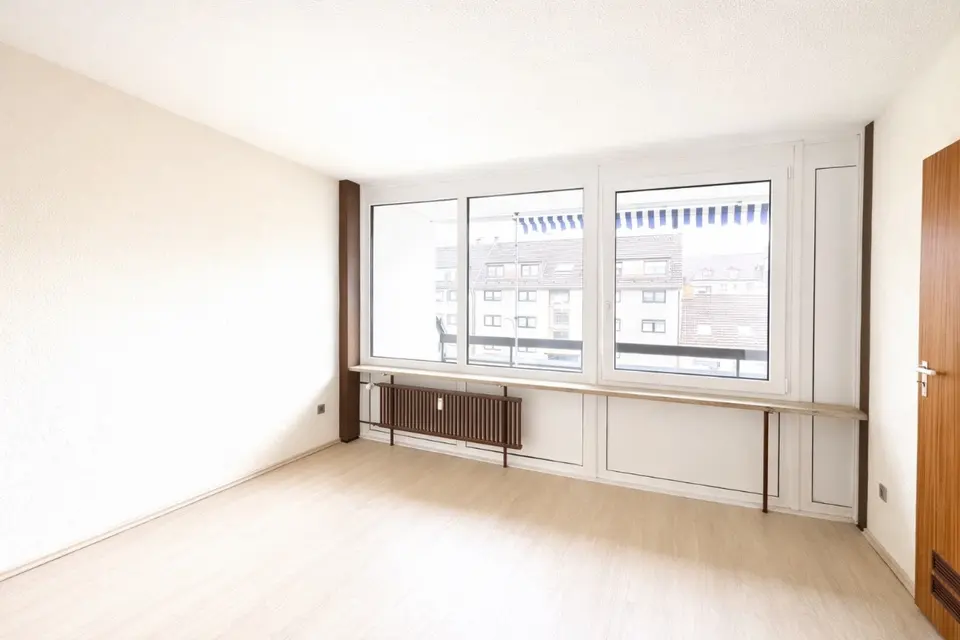 3 Zimmer Wohnung mit 47 m² in Herne – Bild 1
