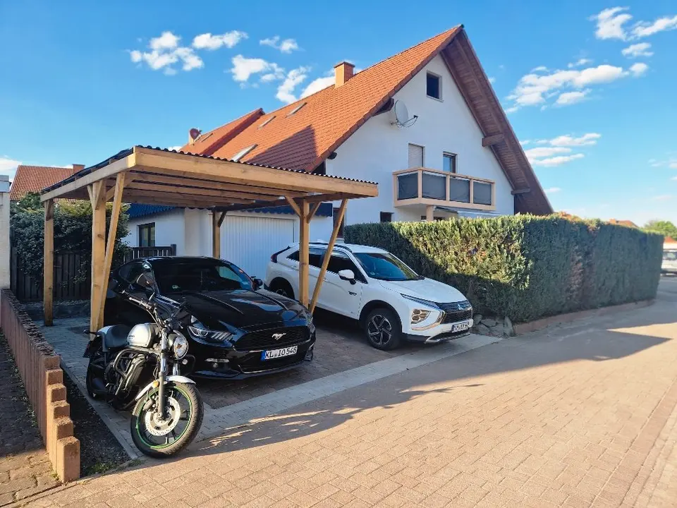 4 Zimmer Haus mit 94 m² in Kaiserslautern – Bild 1