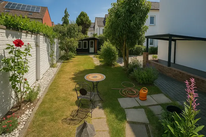 4 Zimmer Wohnung mit 85 m² in Düsseldorf – Bild 8