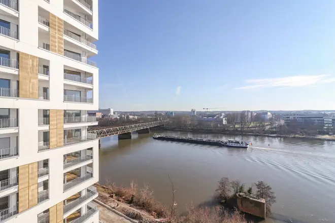 4 Zimmer Wohnung mit 139 m² in Frankfurt am Main – Bild 12
