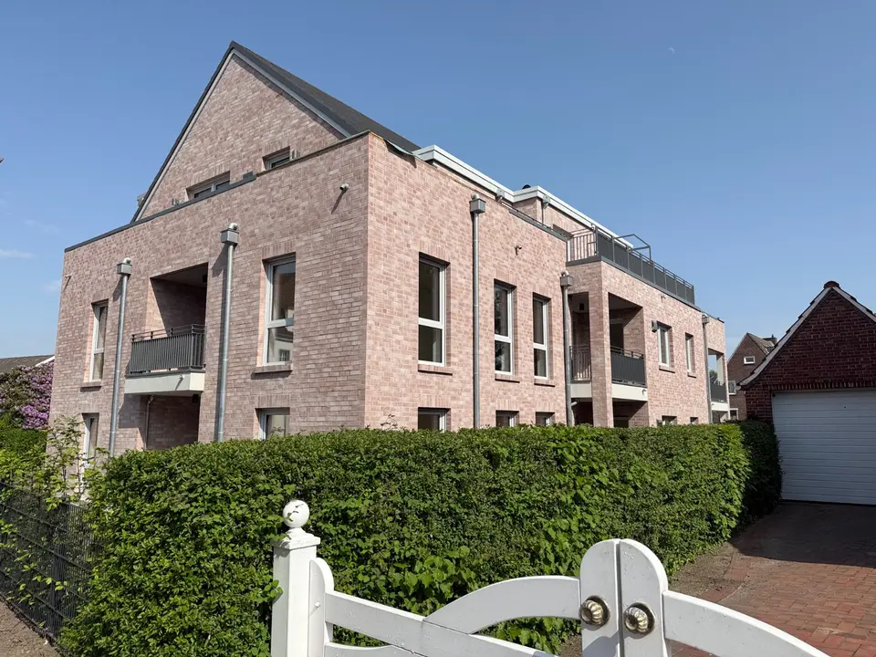 2 Zimmer Wohnung mit 62 m² in Aurich – Bild 2