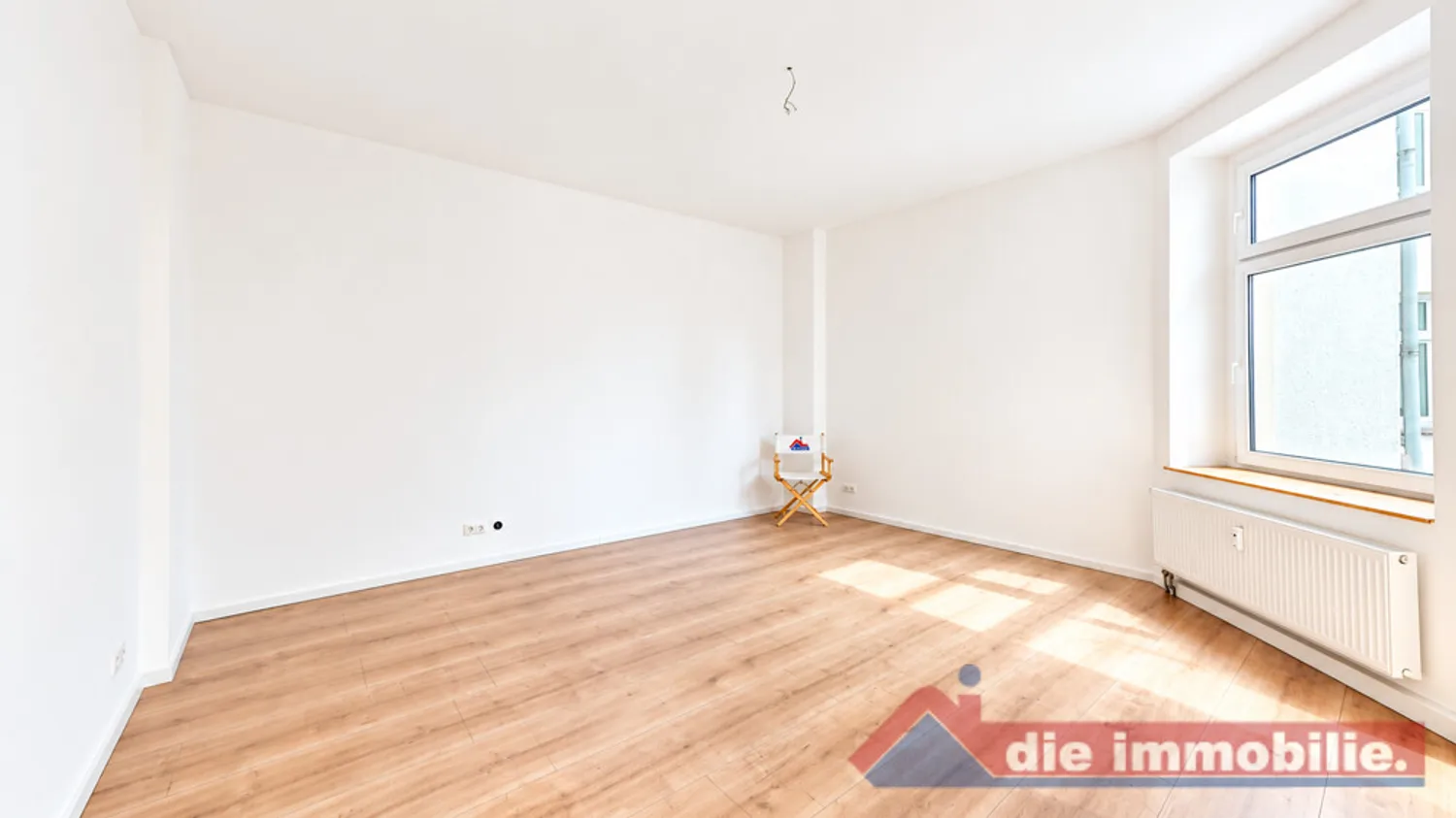1 Zimmer Wohnung mit 33 m² in Magdeburg – Bild 3