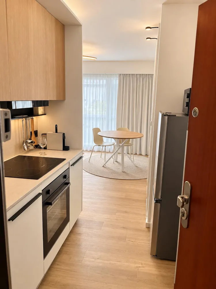 1 room apartment with 30 m² in Frankfurt am Main – Photo 9