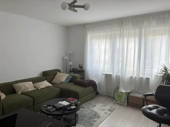 2 Zimmer Wohnung mit 50 m² in Stuttgart – Bild 1