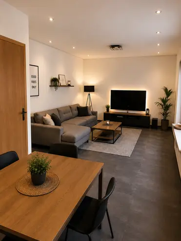 WG-Zimmer mit 6 m² in Aachen – Bild 6