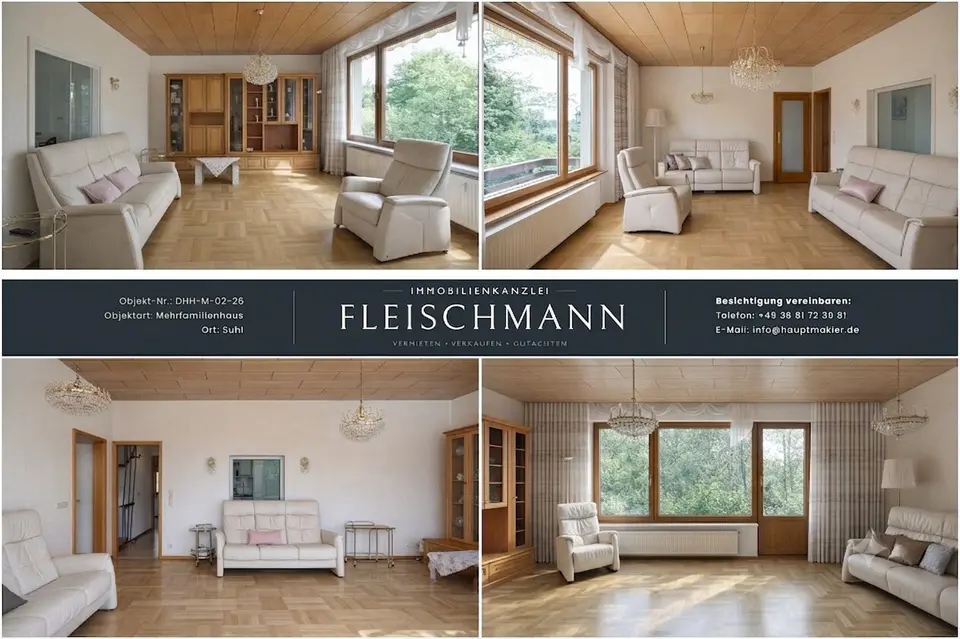 5 Zimmer Haus mit 158 m² in Suhl – Bild 1