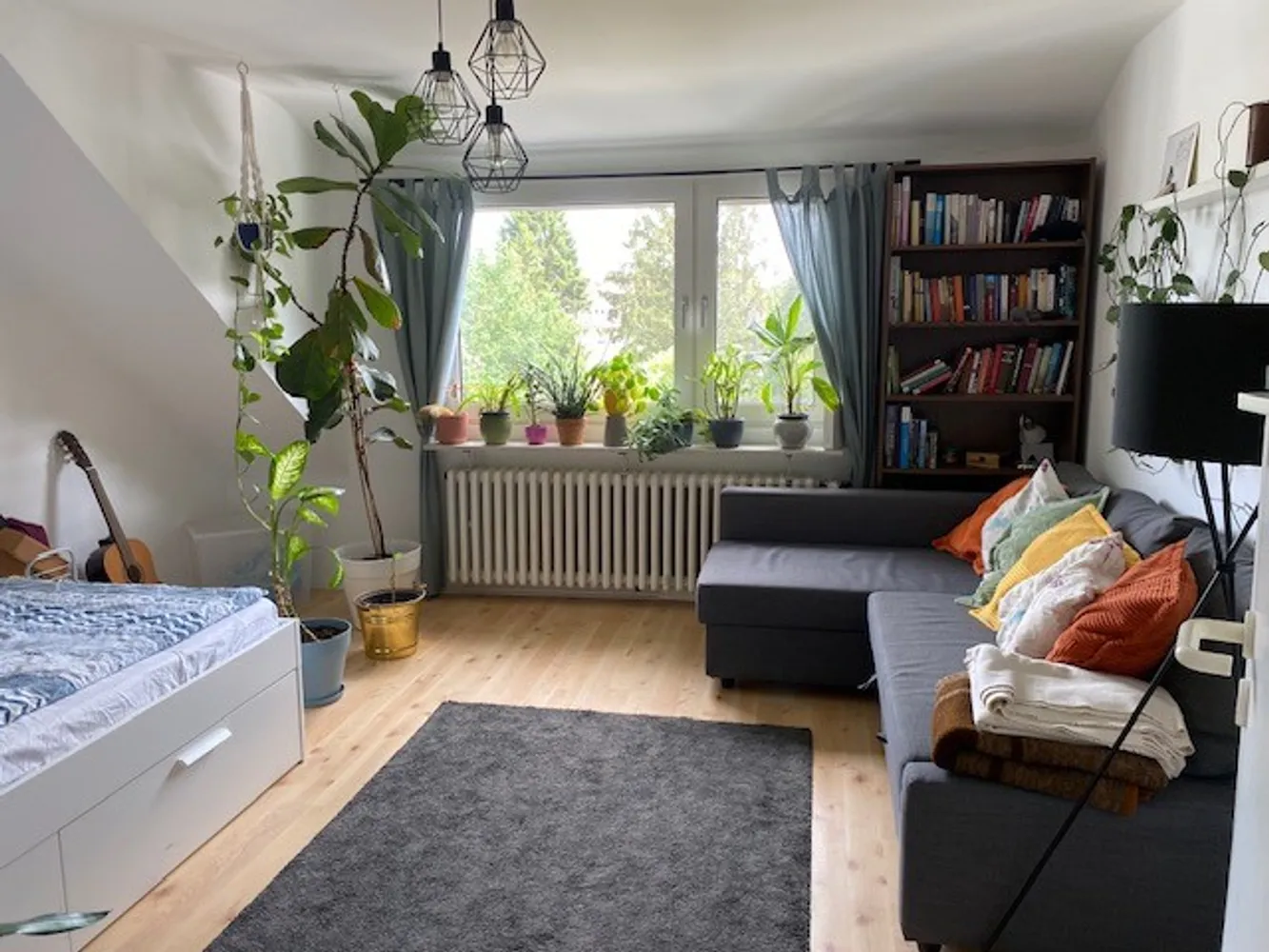 2 Zimmer Wohnung mit 40 m² in Bonn – Bild 1