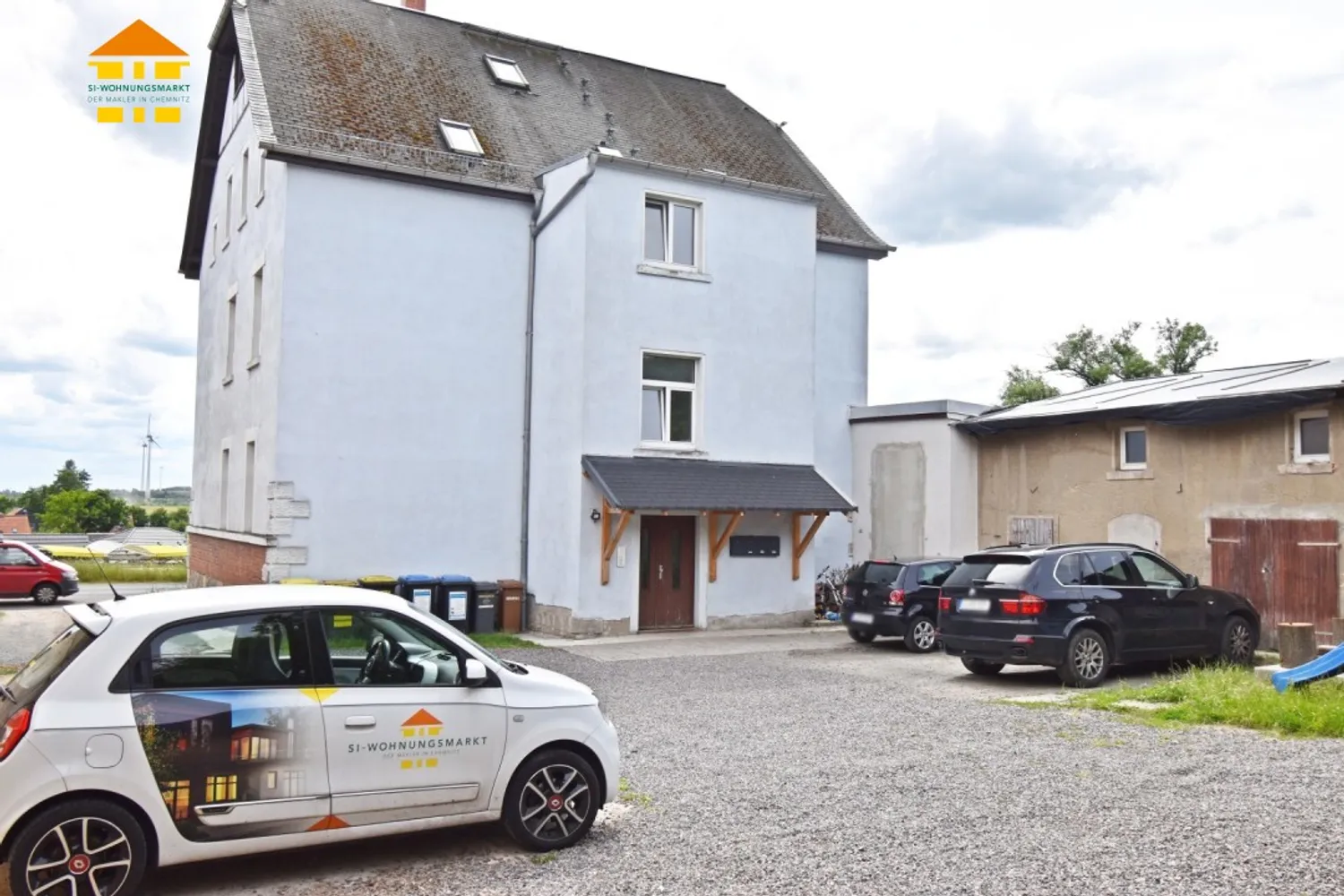 5 room apartment with 125 m² in Chemnitz – Photo 1