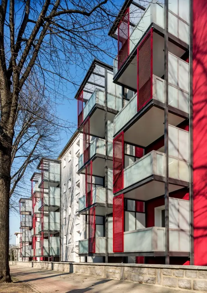 2 Zimmer Wohnung mit 52 m² in Halberstadt – Bild 2