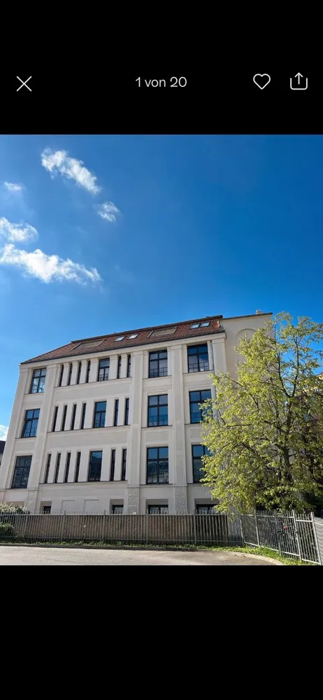1 Zimmer Wohnung mit 30 m² in Leipzig – Bild 2