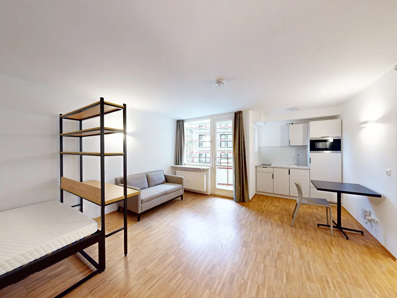 1 Zimmer Wohnung mit 33 m² in Erlangen – Bild 5