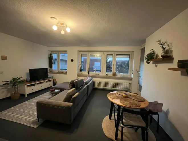 2 Zimmer Wohnung mit 42 m² in Münster – Bild 3