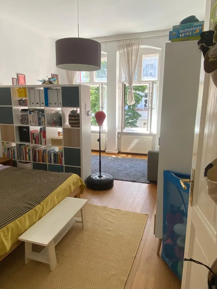 WG-Zimmer mit 78 m² in Berlin – Bild 7