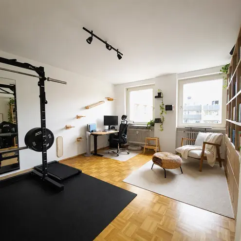 3 Zimmer Wohnung mit 78 m² in München – Bild 11