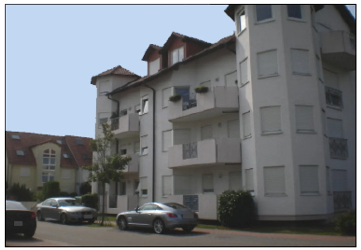 3 Zimmer Wohnung mit 98 m² in Hockenheim – Bild 2