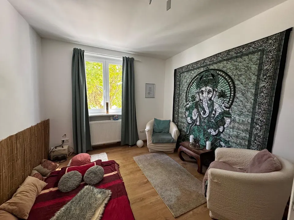 6 Zimmer Wohnung mit 126 m² in Mannheim – Bild 3