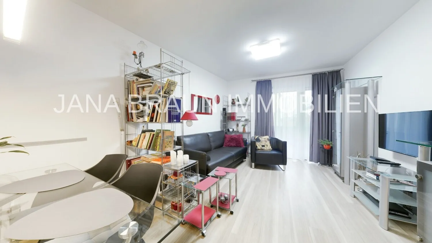 3 Zimmer Wohnung mit 86 m² in Bernau bei Berlin – Bild 1