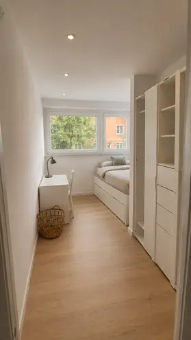 WG-Zimmer mit 11 m² in München – Bild 2