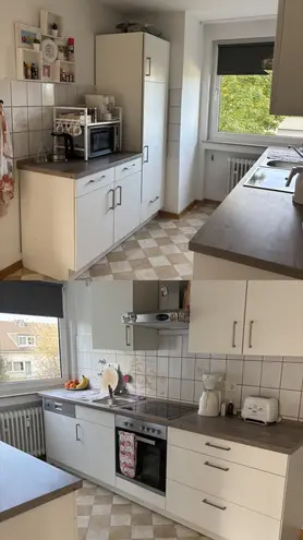 4 Zimmer Wohnung mit 91 m² in Köln – Bild 3