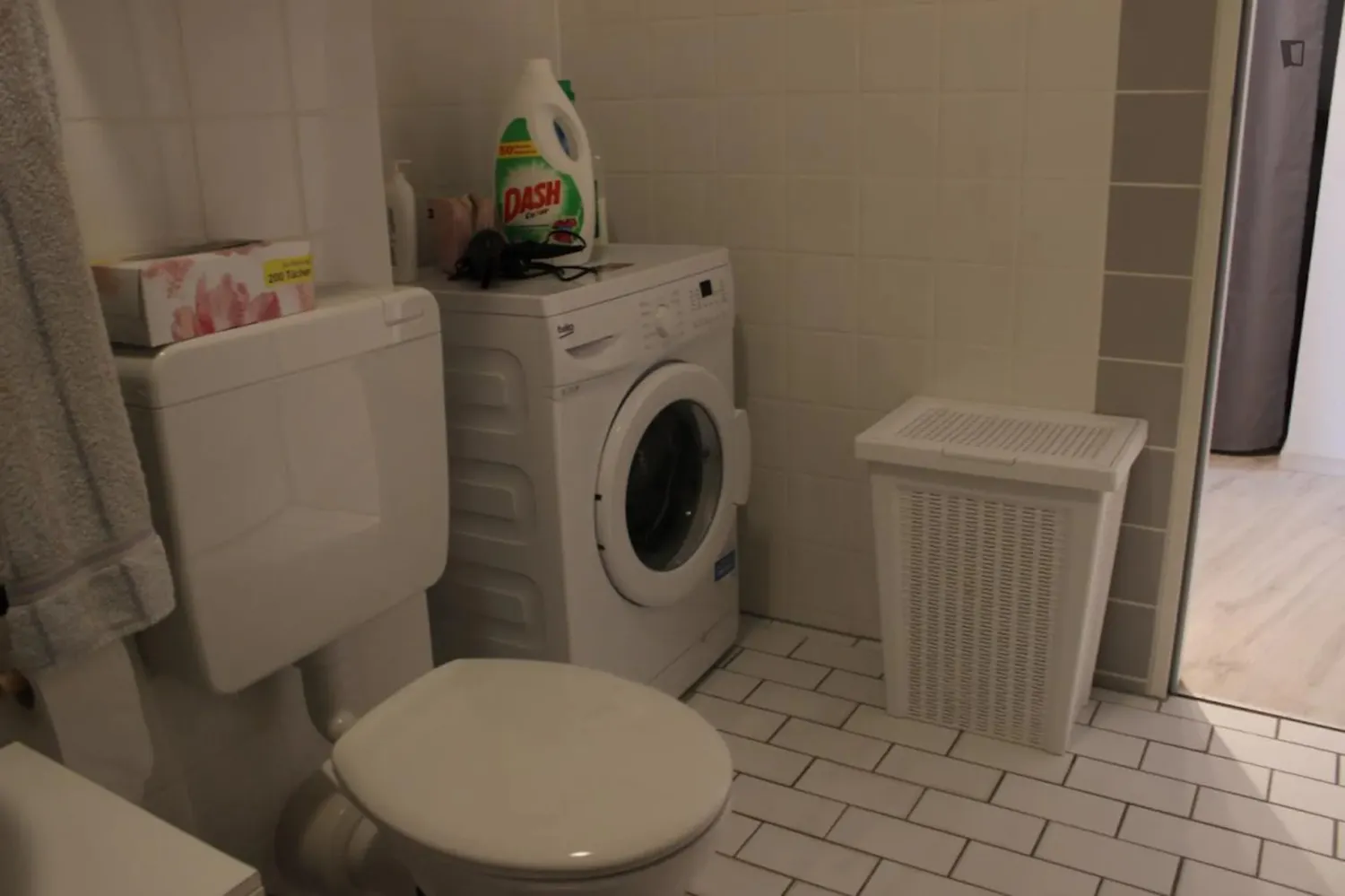 Shared room with 9 m² in Berlin – Photo 1