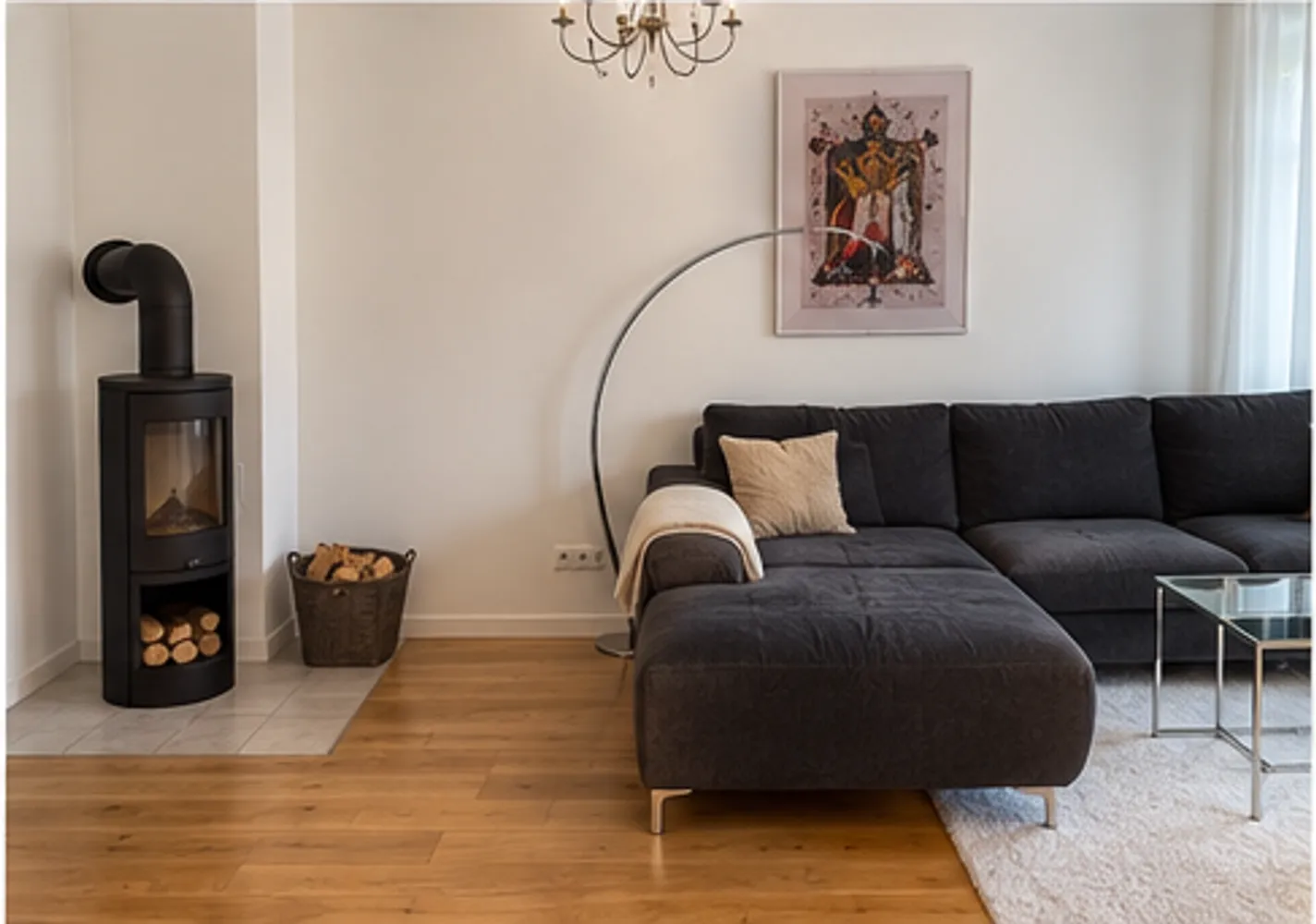 4 room apartment with 110 m² in Hanover – Photo 1