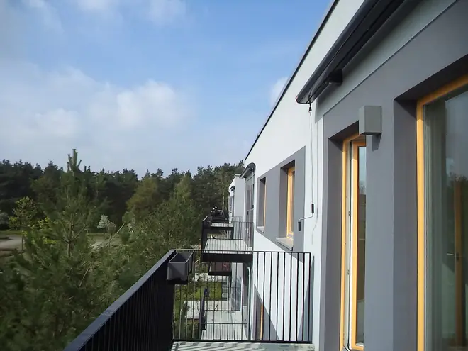 2 Zimmer Wohnung mit 62 m² in Berlin – Bild 1