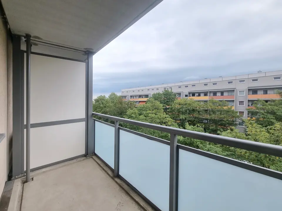 2 Zimmer Wohnung mit 29 m² in Dresden – Bild 3