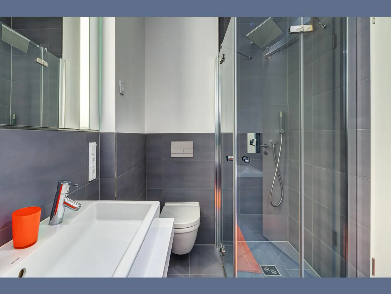 3 room apartment with 85 m² in Munich – Photo 12