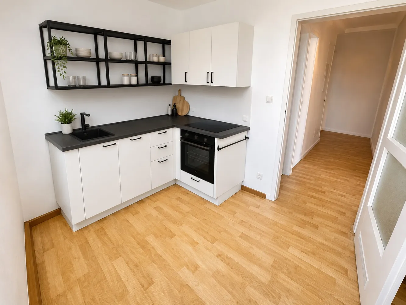 3 Zimmer Wohnung mit 61 m² in Nürnberg – Bild 3