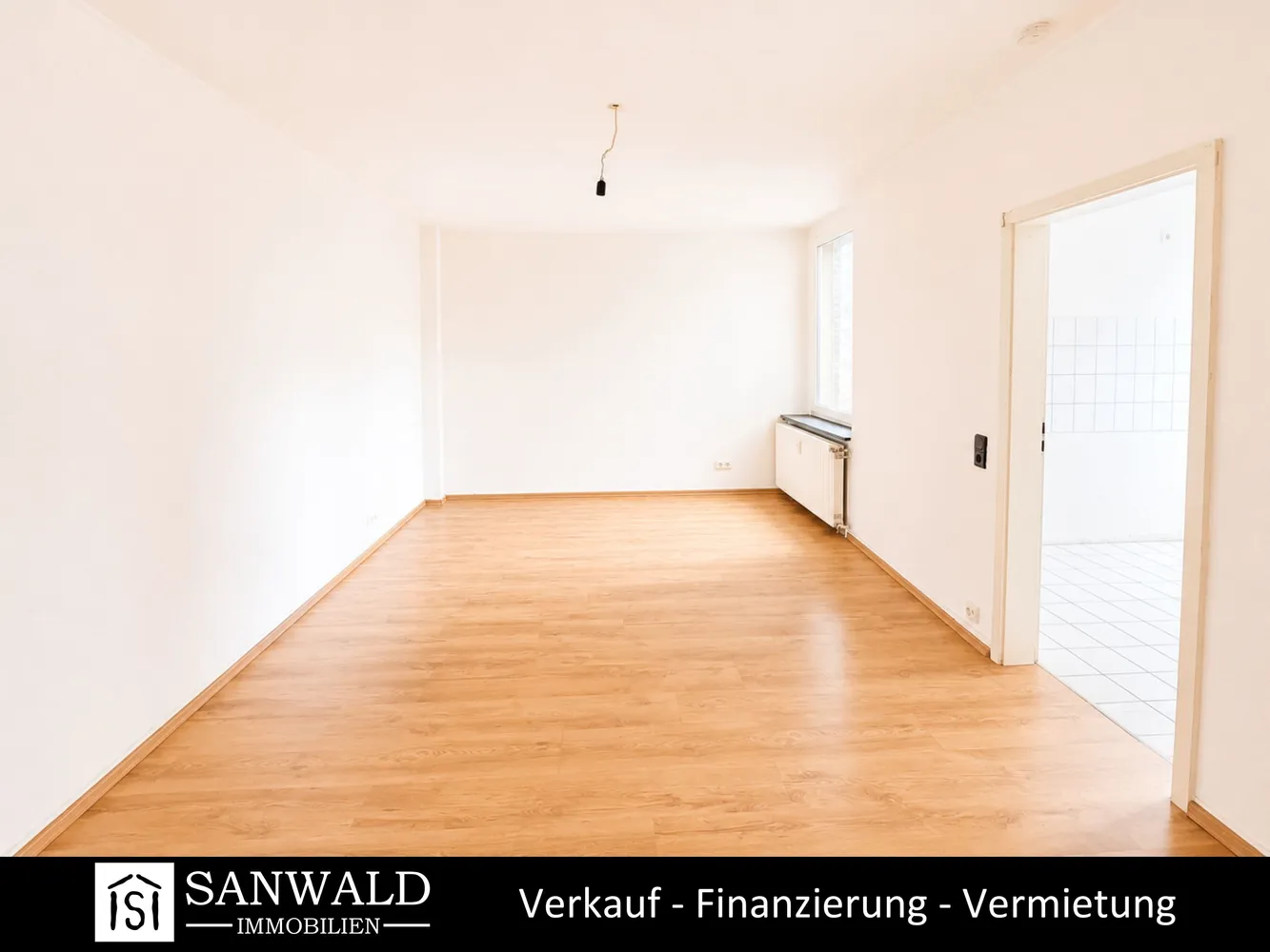 2 Zimmer Wohnung mit 35 m² in Gelsenkirchen – Bild 1