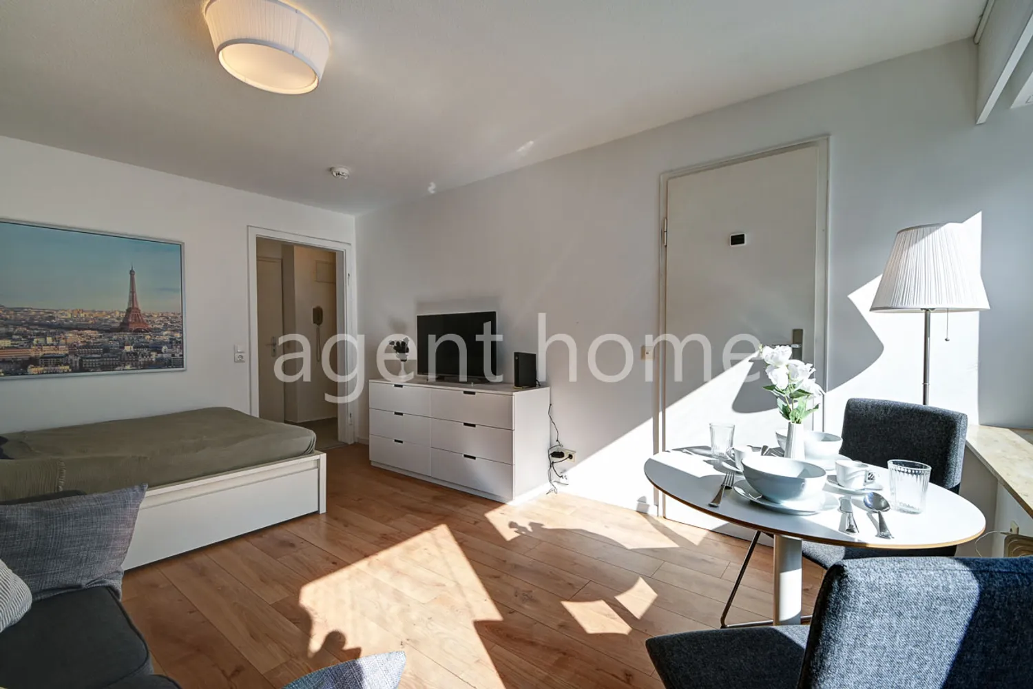 1 Zimmer Wohnung mit 30 m² in Stuttgart – Bild 9