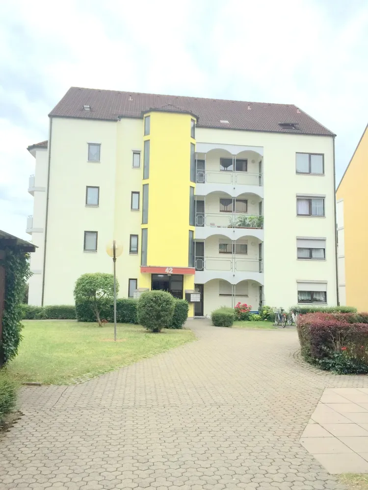 1 room apartment with 26 m² in Esslingen am Neckar – Photo 6