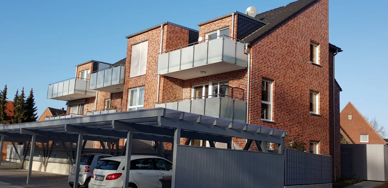 3 Zimmer Wohnung mit 54 m² in Dorsten – Bild 2