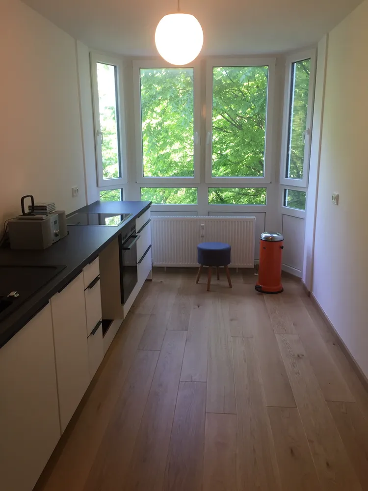 2 room apartment with 55 m² in Munich – Photo 1