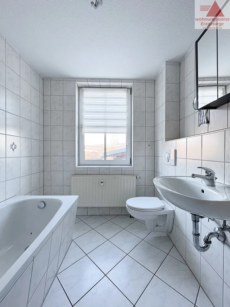 1 Zimmer Wohnung mit 36 m² in Schwarzenberg – Bild 5