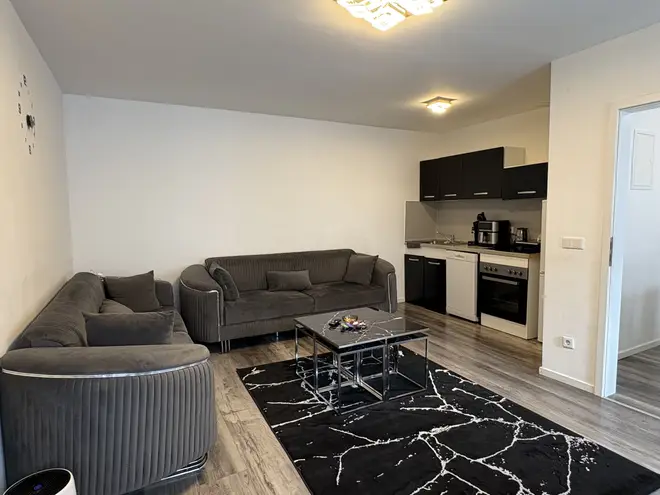 2 Zimmer Wohnung mit 48 m² in Düsseldorf – Bild 2