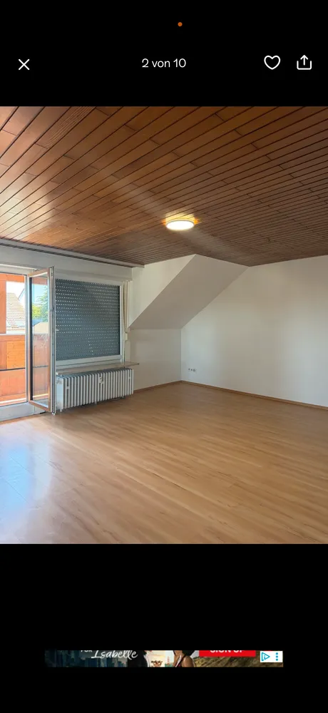 3 Zimmer Wohnung mit 80 m² in Ludwigshafen am Rhein – Bild 9
