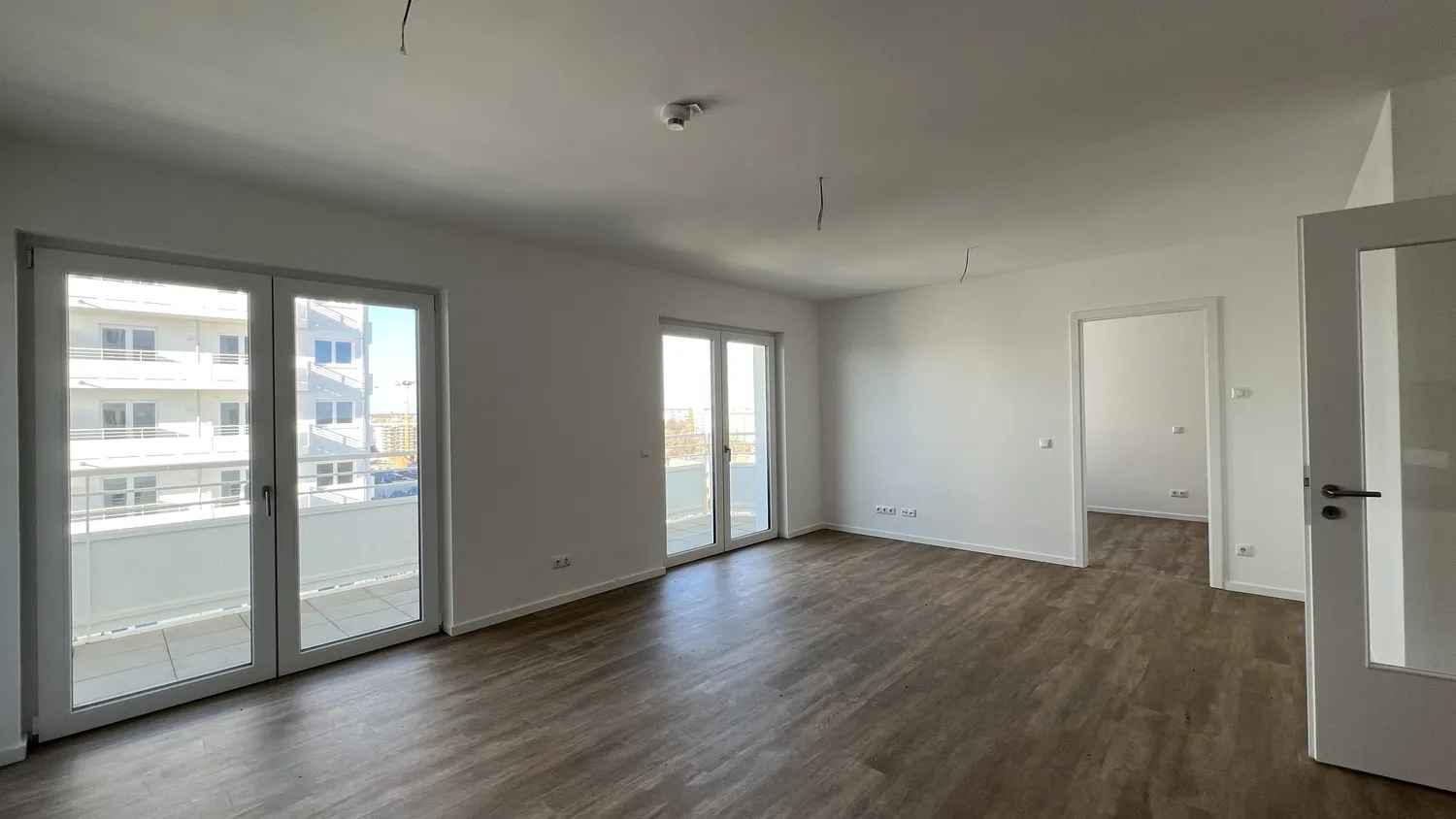2 Zimmer Wohnung mit 54 m² in Berlin – Bild 1